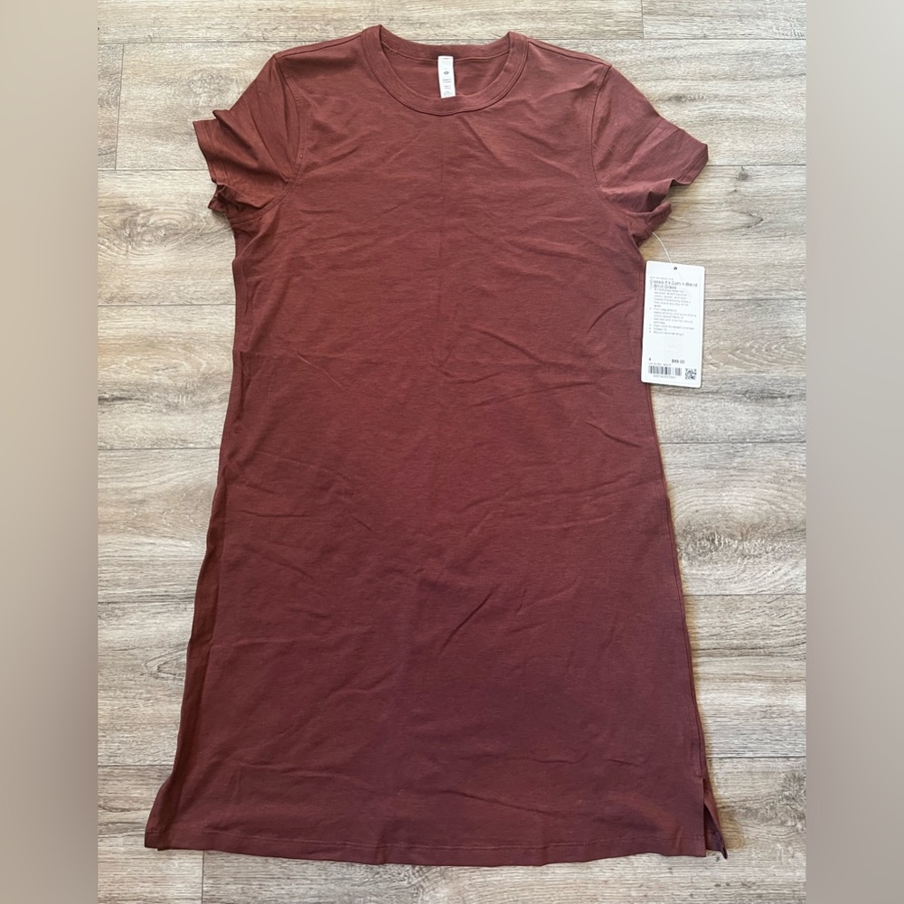 Lululemon classic fit dress